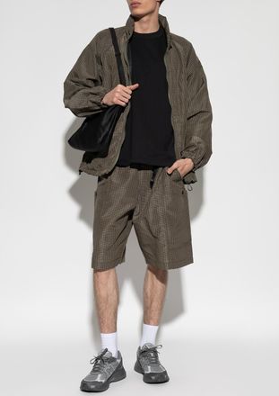 Comme Des Gar&ccedil;ons Comme Des Gar&ccedil;ons Homme Plus Oversize T-shirt, Mens, Black