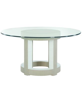 Bernhardt Axiom Round Dining Table