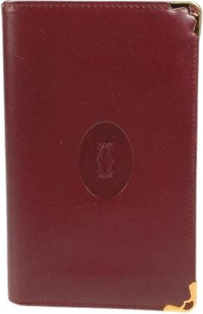 Cartier unisex, Pre-owned, Rosso, Taglia unica, used