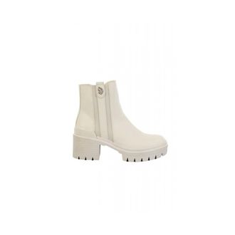 U.S.Polo Association U.s. Polo Assn., Schoenen, Dames, Beige, 36 EU, Leer, Haley 002 Chelsea Boot