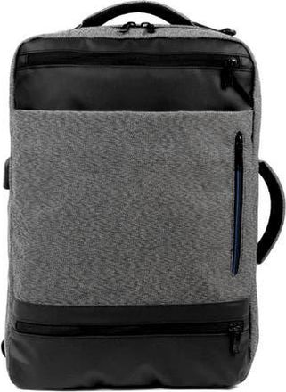 JWorld Tanka Duke Travel & Business Laptop Backpack in Grey at Nordstrom