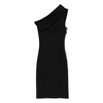 Rick Owens Mujer, Vestidos, Negro, Talla: S