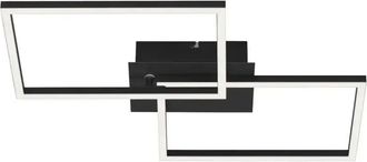 Briloner Aplique Led Frame 50&times;39 Cm 2&times;15w 1650 Lm Regulable Con Mando A Distancia