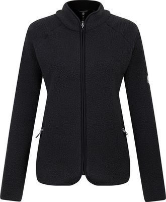 Dare 2B Excursion Fleece Jacket in Black at Nordstrom, Size 16