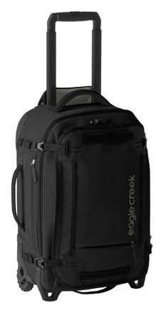 Eagle Creek Gear Warrior XE 2 Wheeled Convertible Carry-On Luggage in Black at Nordstrom