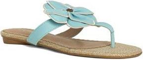Shushop Brylee Sandal in Aqua at Nordstrom Rack, Size 6.5