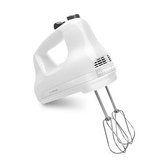 KitchenAid Robot De Cocina Kitchenaid 5khm5110ewh 85 W 5 Velocidades