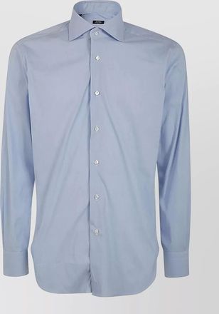 Barba cotton shirt