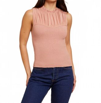 Nation Ltd Cynthia Top In Bisou