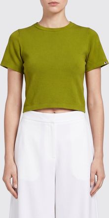Extreme Cashmere T-shirt girocollo in cashmere e cotone