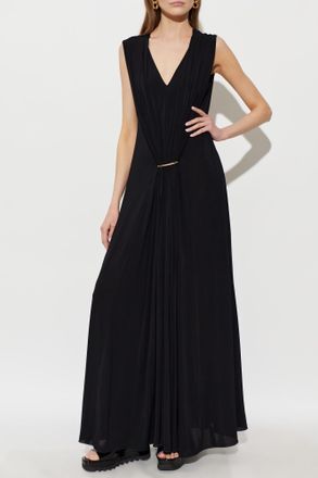 Sportmax Fervida Dress, Womens, Black