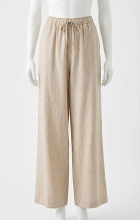 Z Supply Henri Pant In Flax