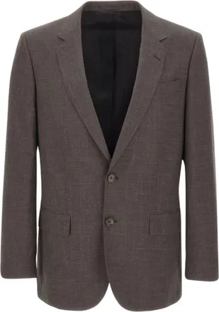 HUGO BOSS Hombre, Chaquetas, Marr&oacute;n, Talla: M