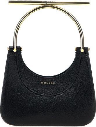 Alexander McQueen Mcqueen Mini Cross-Bar Handbag
