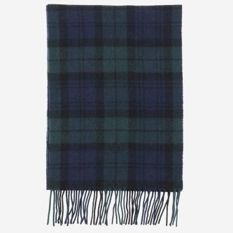 Polo Ralph Lauren wollen sjaal met logo