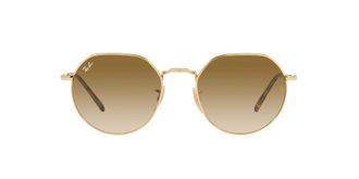 Ray-Ban RB3565 Jack Round Sunglasses