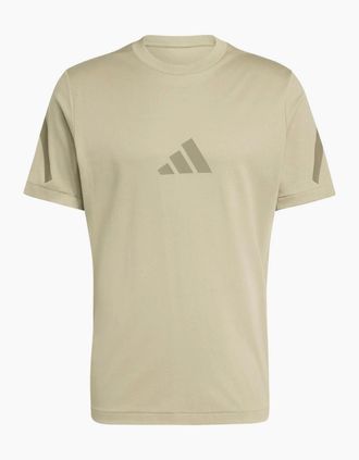 adidas Mens M Z.n.e. Tee - Tan - Size: 36