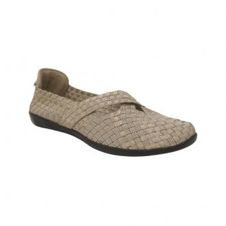 bernie mev. Womens Margo Slip-On Shoes In Light Gold