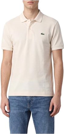 Lacoste Polo - Tops - Hombre - Beige - XL