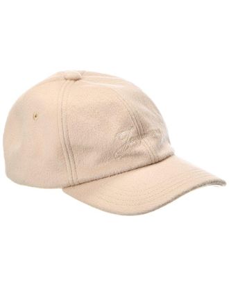 Jacquemus Cachemiro Wool Baseball Cap