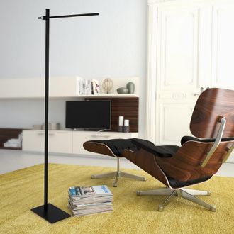 Steinhauer home24 LED-Stehleuchte Stekk
