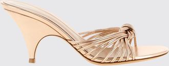 Gianvito Rossi Mules Sofia Gianvito Rossi in nappa laminata