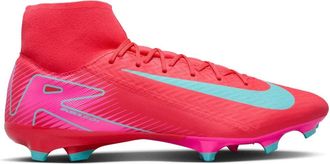 Nike Mercurial Superfly 10 Academy voetbalschoenen - Heren - Fitnessschoenen - Rood - 44 1/2 EU - Polyester - Fitness