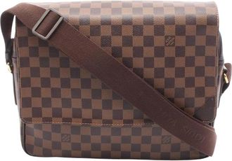 Louis Vuitton Borsa a tracolla Pre-owned - - Pre-owned - Donna - Marrone - ONE SIZE