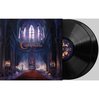 OEM Colecciones De Piano Manninglaurence Castlevania 2lp180g
