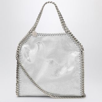Stella McCartney Stella Mc Cartney Silver Falabella Mini Bag
