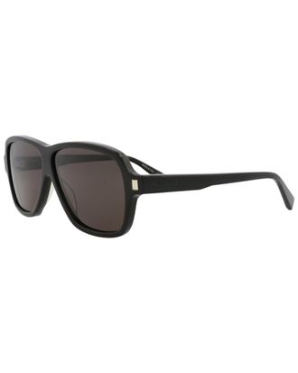 Saint Laurent Mens 62Mm Sunglasses