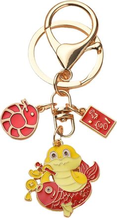 Generic Chinese Snake - 2025 Year of the Snake Charm, Amulet for Good Luck, Hangable Pendant Decorations, Chinese Year of Snake Pendant