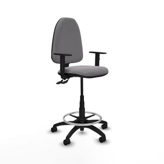 Piqueras y Crespo Piqueras Y Crespo B1d01rn Silla De Oficina Gris Confort