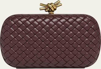 Bottega Veneta Knot Chain Bag
