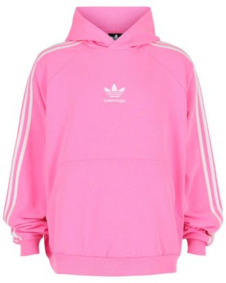 Balenciaga X Adidas Oversized Hoodie