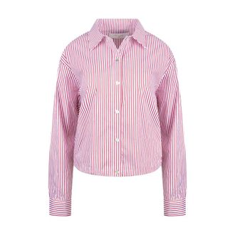 Nukus Nukus, Dames, Blouses & Shirts, Veelkleurig, Maat: 2XL