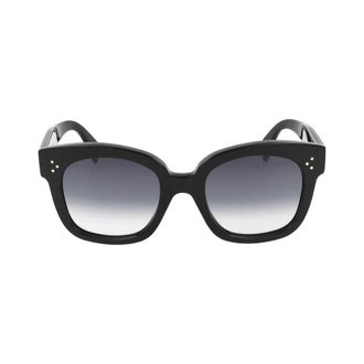 Celine Sunglasses, unisex, Black, Size: 54 MM New Audrey Sunglasses