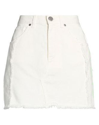 Ga&euml;lle Paris HOSEN & R&Ouml;CKE - Jeansr&ouml;cke auf YOOX.COM