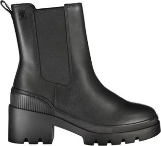 Tommy Hilfiger Donna, Scarpe, Nero, 39 EU, new