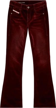 Diesel 1969 D-Ebbey jeans - Red