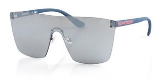 Superdry SDS SUPERSYNTH 106 Mens Sunglasses Blue Size 143