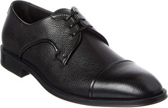HUGO BOSS Derrek Leather Derby