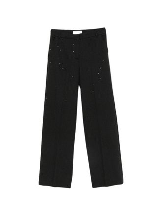 Ermanno Scervino broek met rechte pijpen