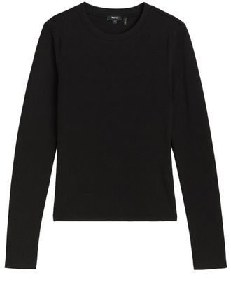 Theory Long Sleeve T Shirt