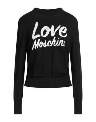 Love Moschino KNITWEAR - Jumpers on YOOX.COM