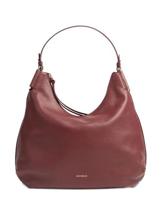 Coccinelle Rebekka zip tote bag - Red