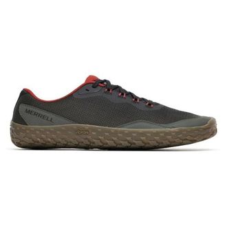 Merrell Vapor Glove 7 Barfussschuhe f&uuml;r Herren | grau