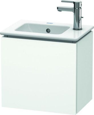Duravit Mueble Bajo Lavabo L-cube 294x420x400mm Apertura Derecha Roble Cepillado