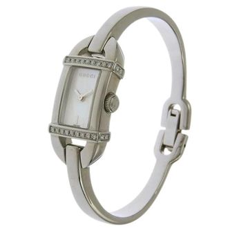 Gucci Pre-owned Watches, female, White, Size: ONE SIZE Pre-owned Vintage Watch