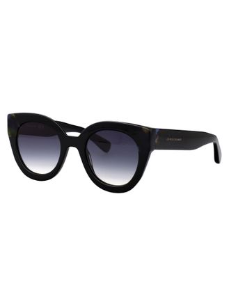 Longchamp LO750S Sunglasses - Black
